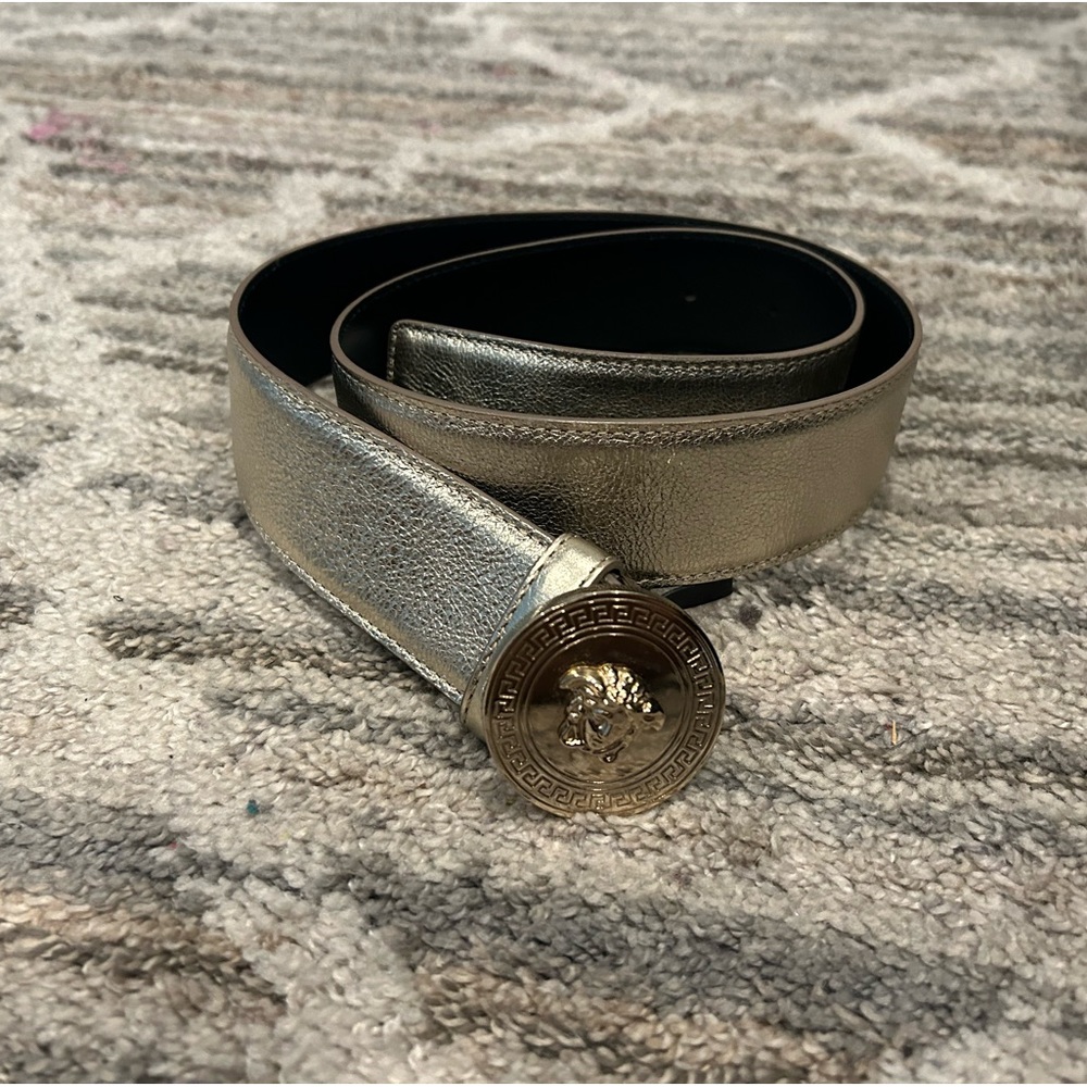 Versace belt